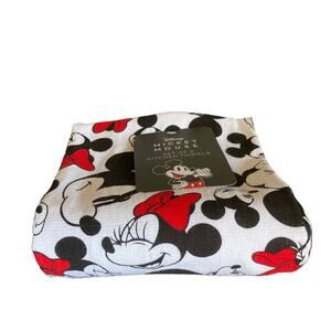 Disney Mickey & Minnie Mouse kitchen towel set